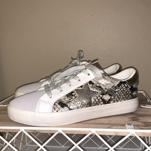 Big Kids Size 3 Vintage Havana Shoes NWT